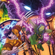 Image: Marvel Comics. Infinity Countdown #1 cover by Nick Bradshaw.